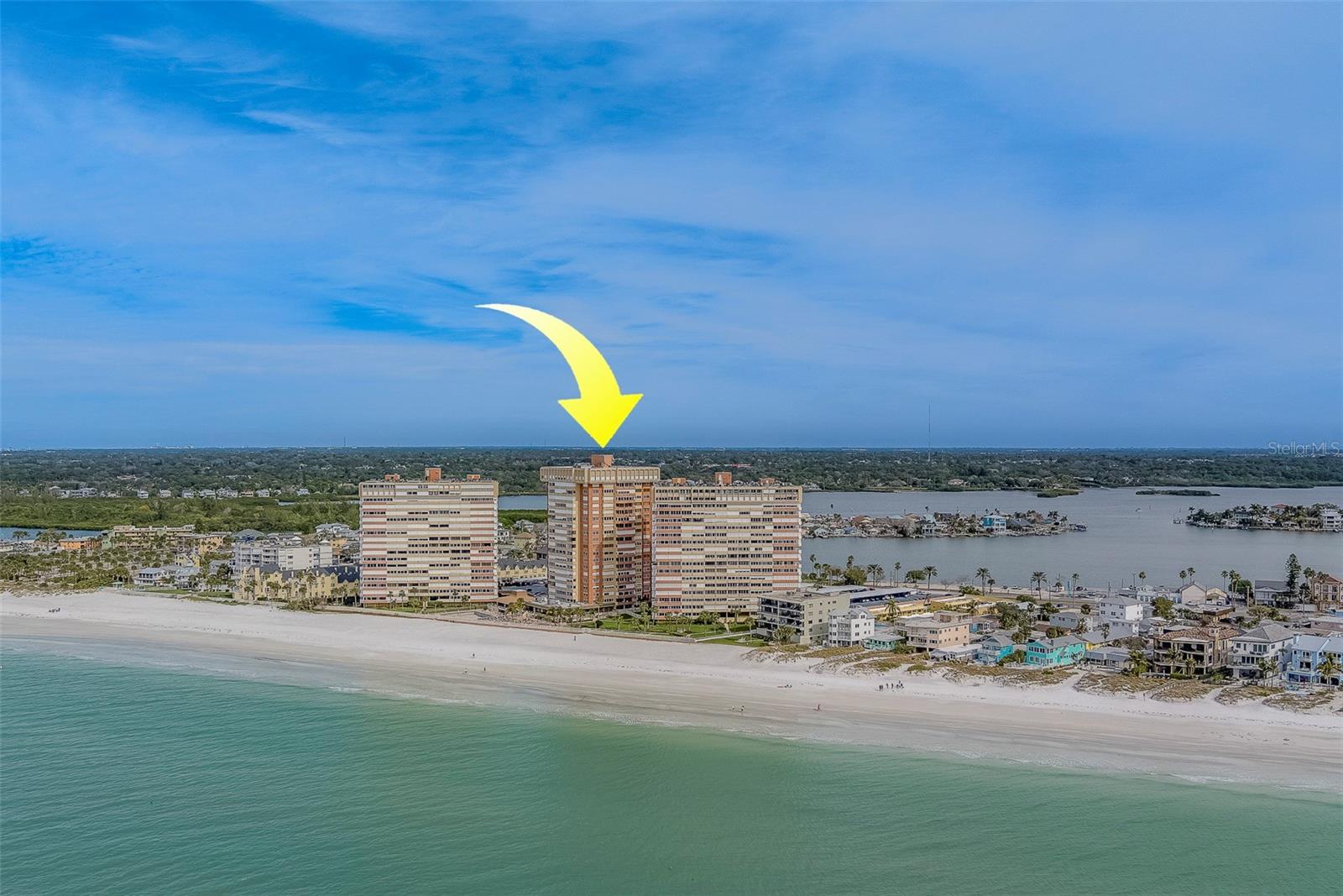 Image 50 of 52 For 17920 Gulf Boulevard 802