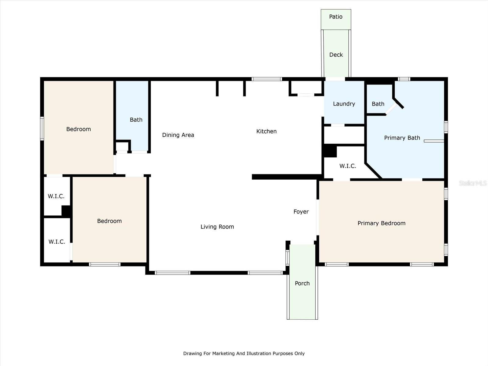 Image 21 of 21 For 9690 Jerome Drive