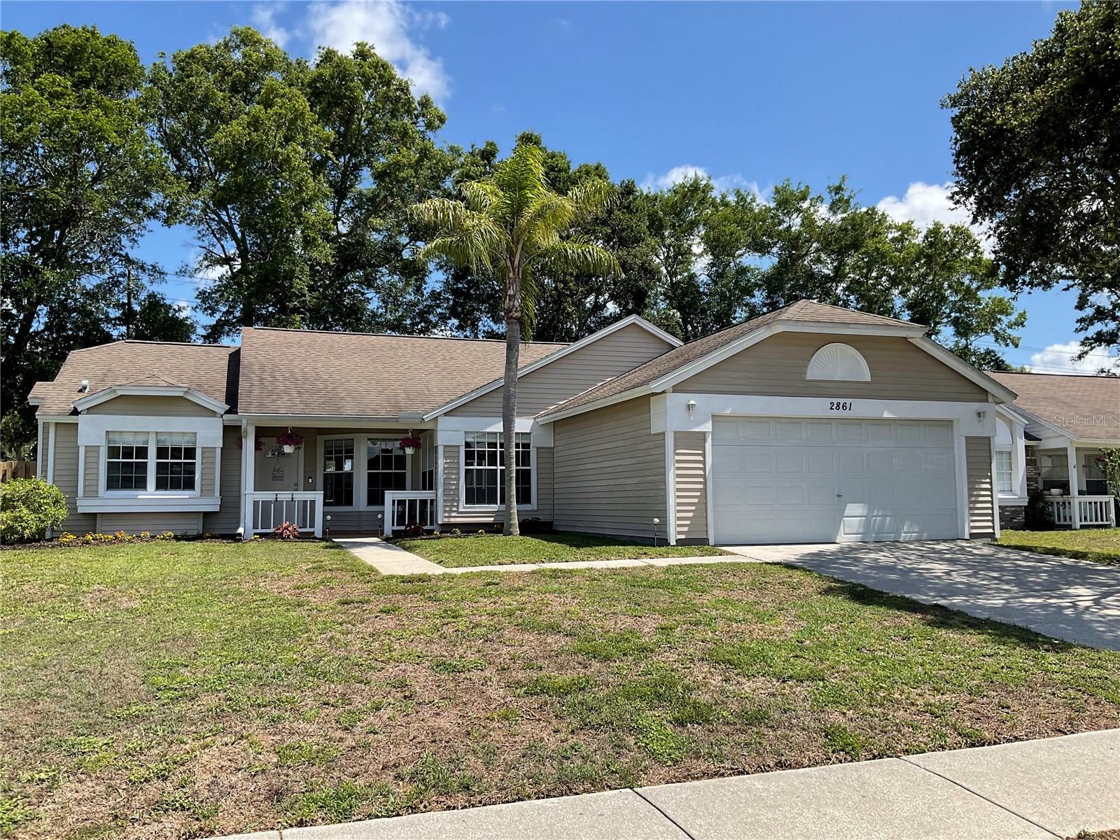 Details for 2861 Penridge Drive, PALM HARBOR, FL 34684