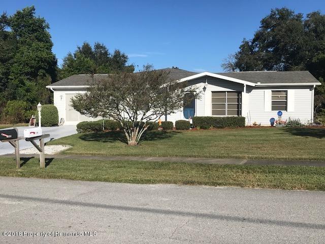 Details for 5173 Kirkland Avenue, SPRING HILL, FL 34606