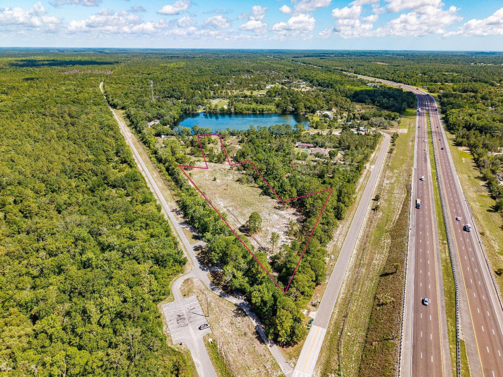 Details for Blounts Ridge Road, MIMS, FL 32754