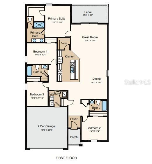 Image 2 of 23 For 13621 Tropical Breeze Way