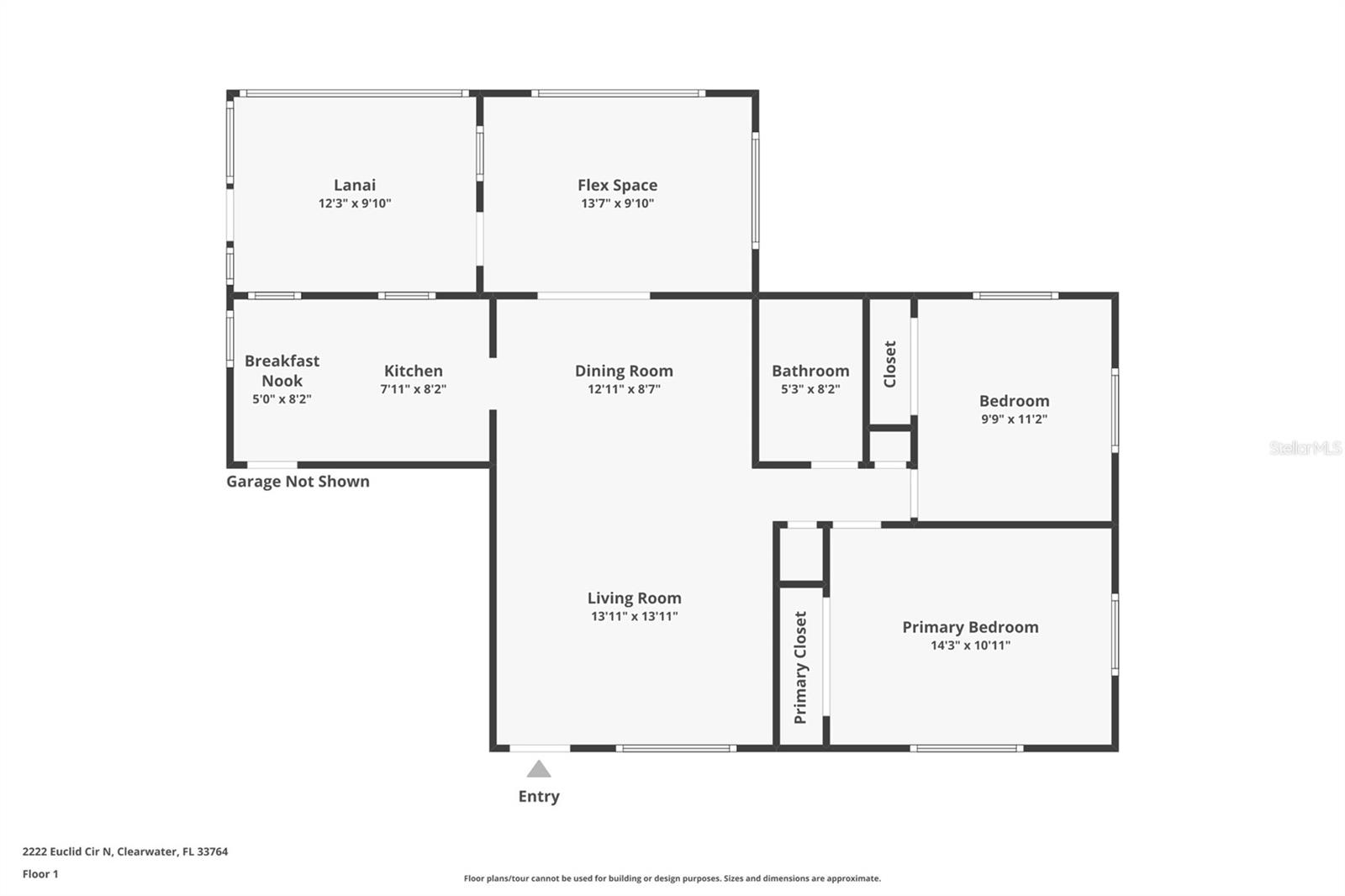 Image 40 of 40 For 2222 Euclid Circle N