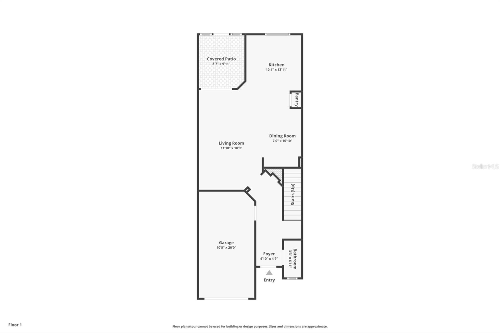 Image 3 of 29 For 4528 Amberly Oaks Court