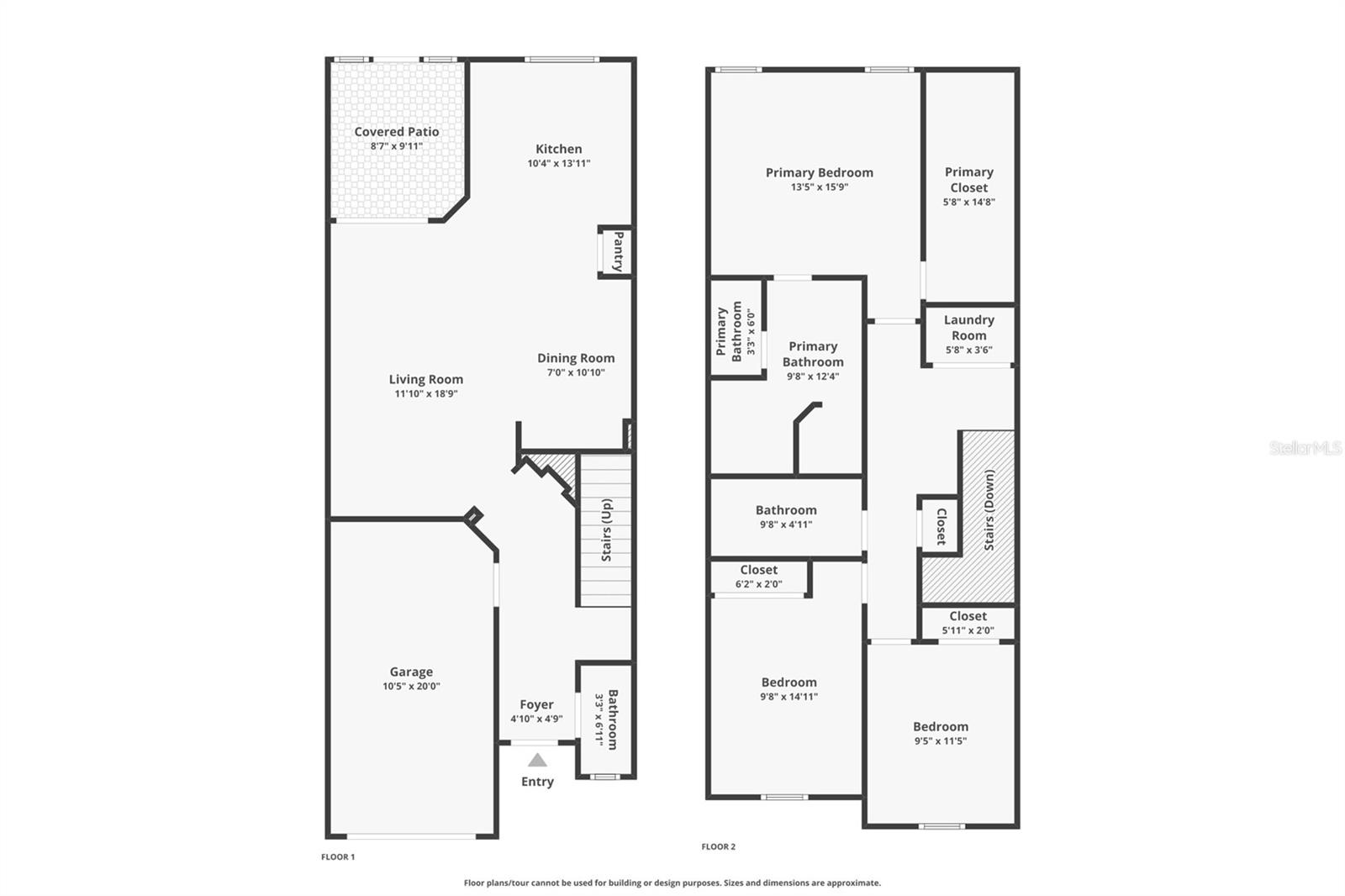 Image 5 of 29 For 4528 Amberly Oaks Court