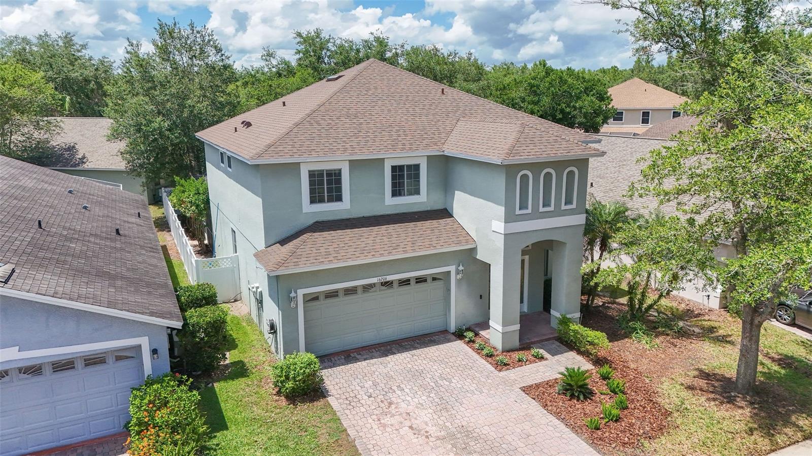 Listing photo id 0 for 16206 Nottingham Park Way