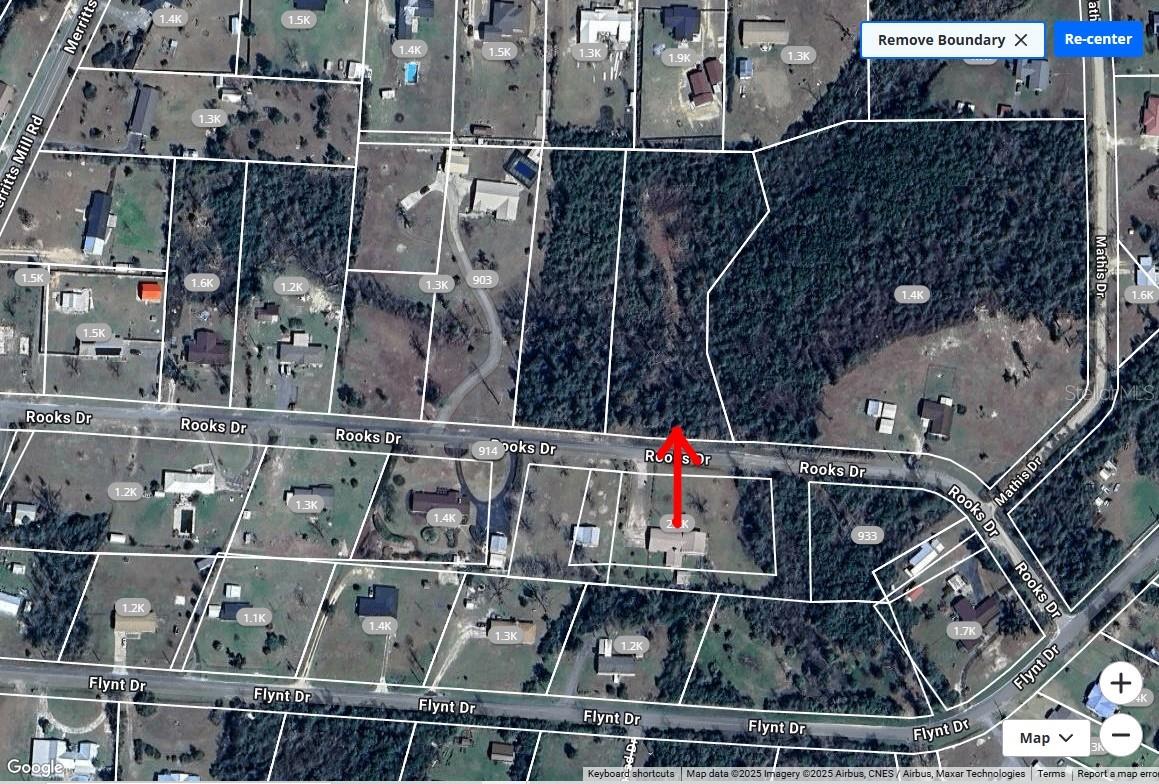Details for 0000 Rooks Dr, MARIANNA, FL 32446
