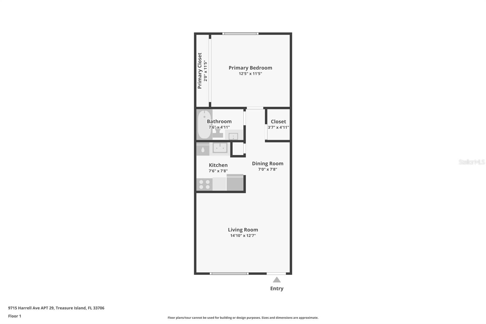 Image 47 of 47 For 9715 Harrell Ave  29