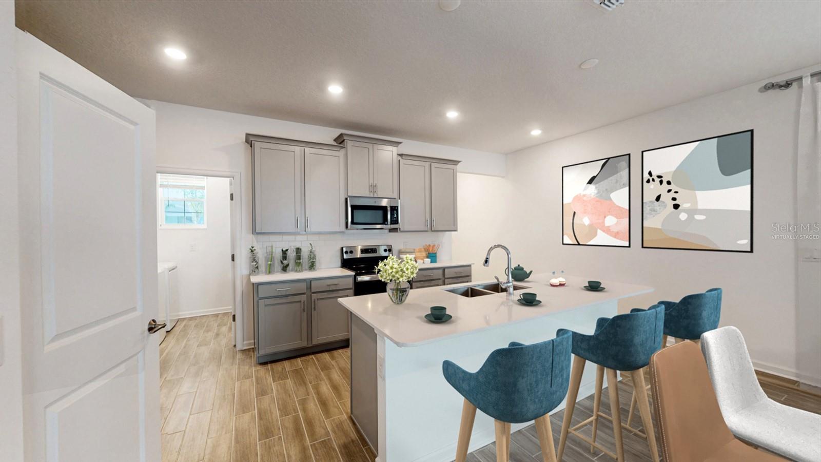 Image 2 of 10 For 747 Honeyrock Street