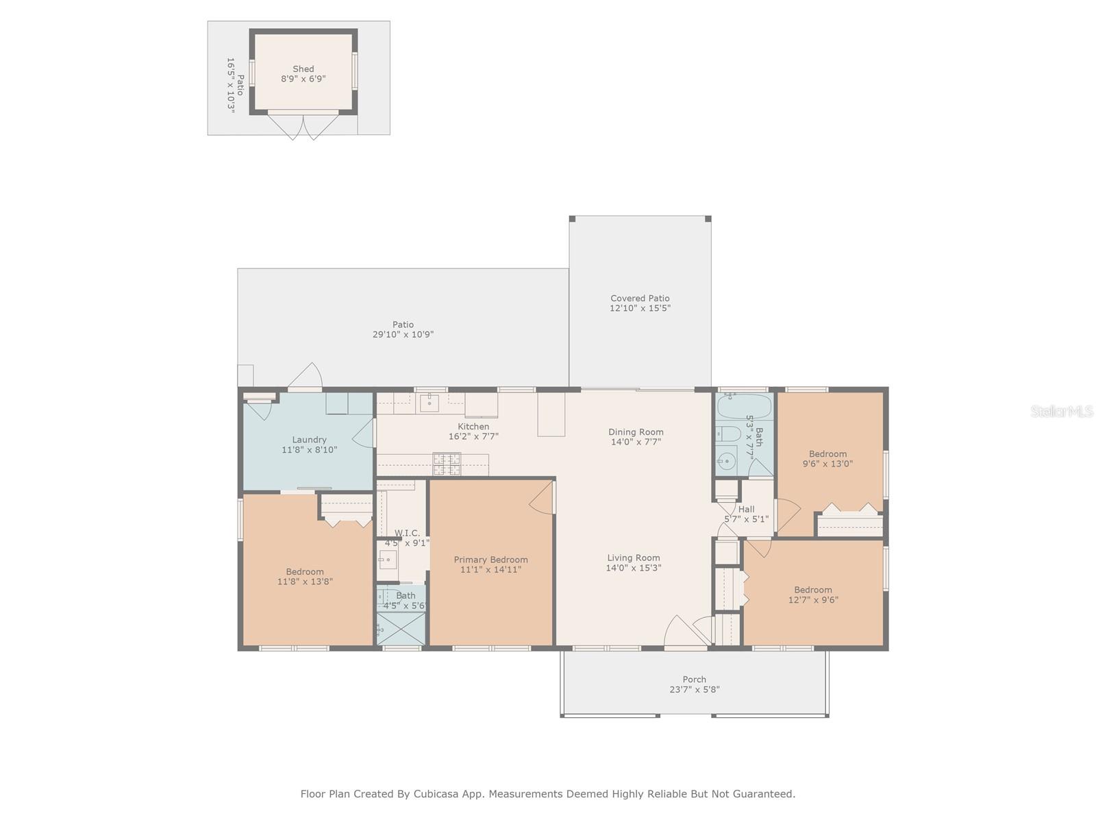 Image 5 of 31 For 1489 77th Avenue N