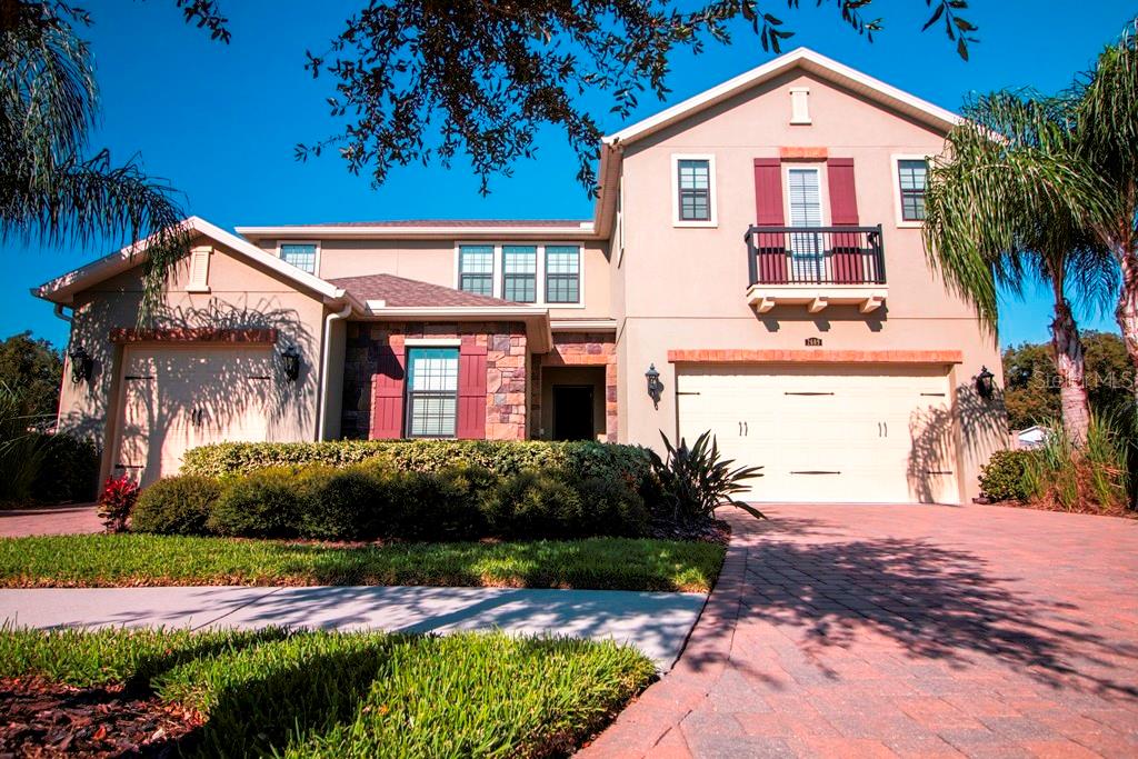 Details for 2609 Milford Berry Lane, TAMPA, FL 33618
