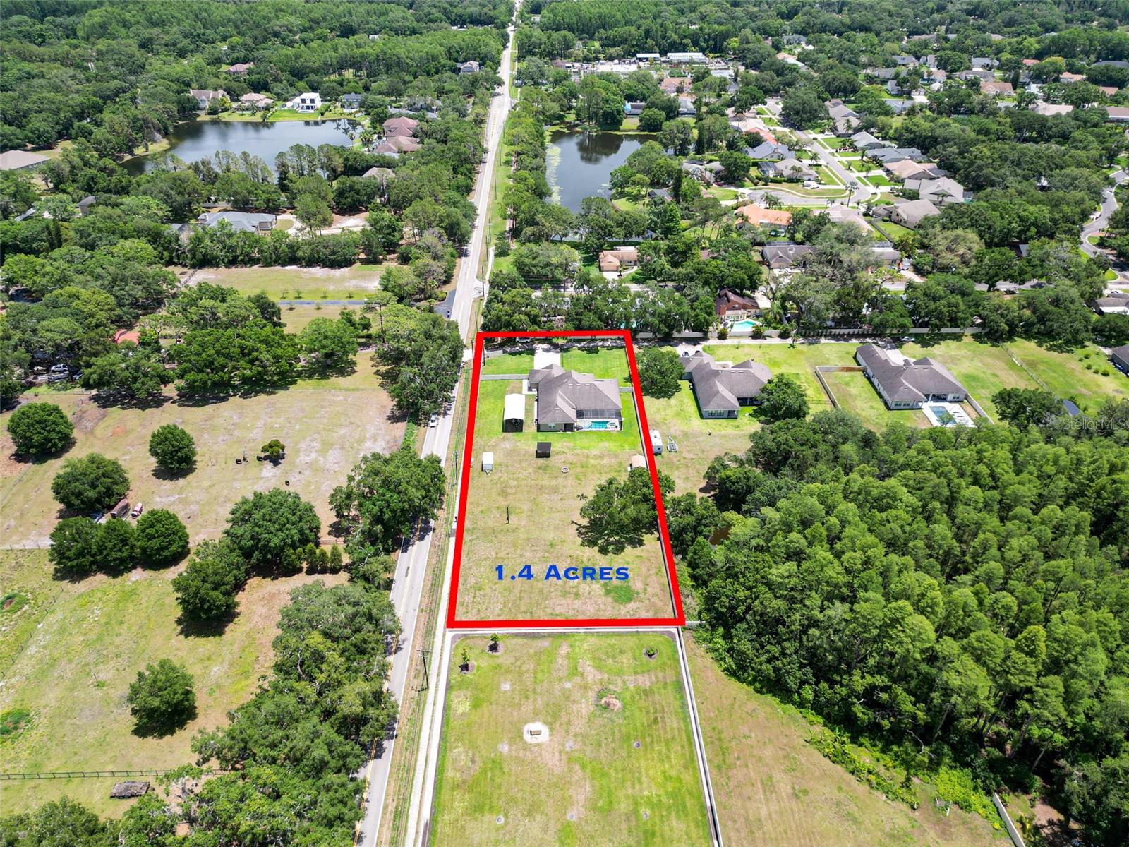 Image 5 of 85 For 16220 Lake Armistead Way