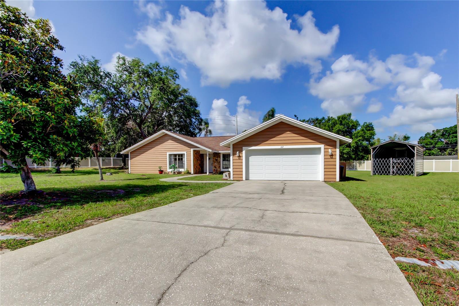 Details for 107 Garland Cir, PALM HARBOR, FL 34683