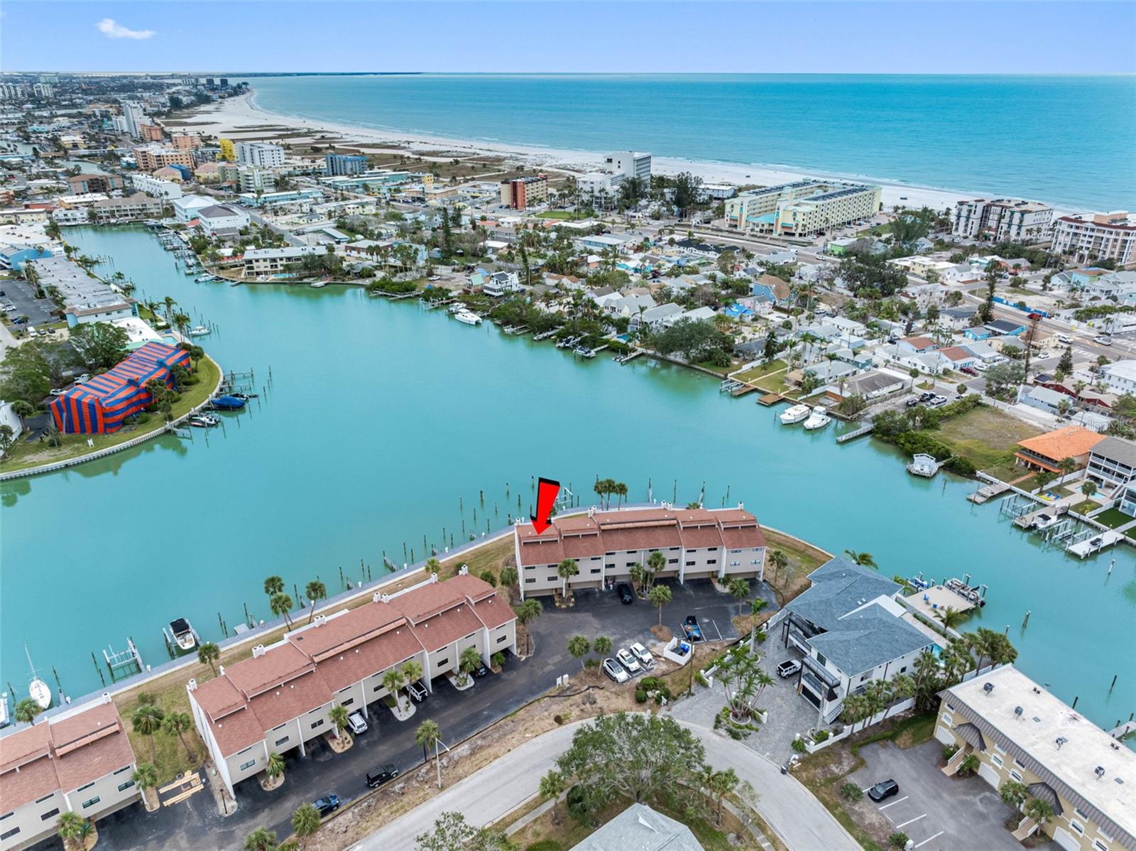 Details for 12360 Capri Circle N 106, TREASURE ISLAND, FL 33706