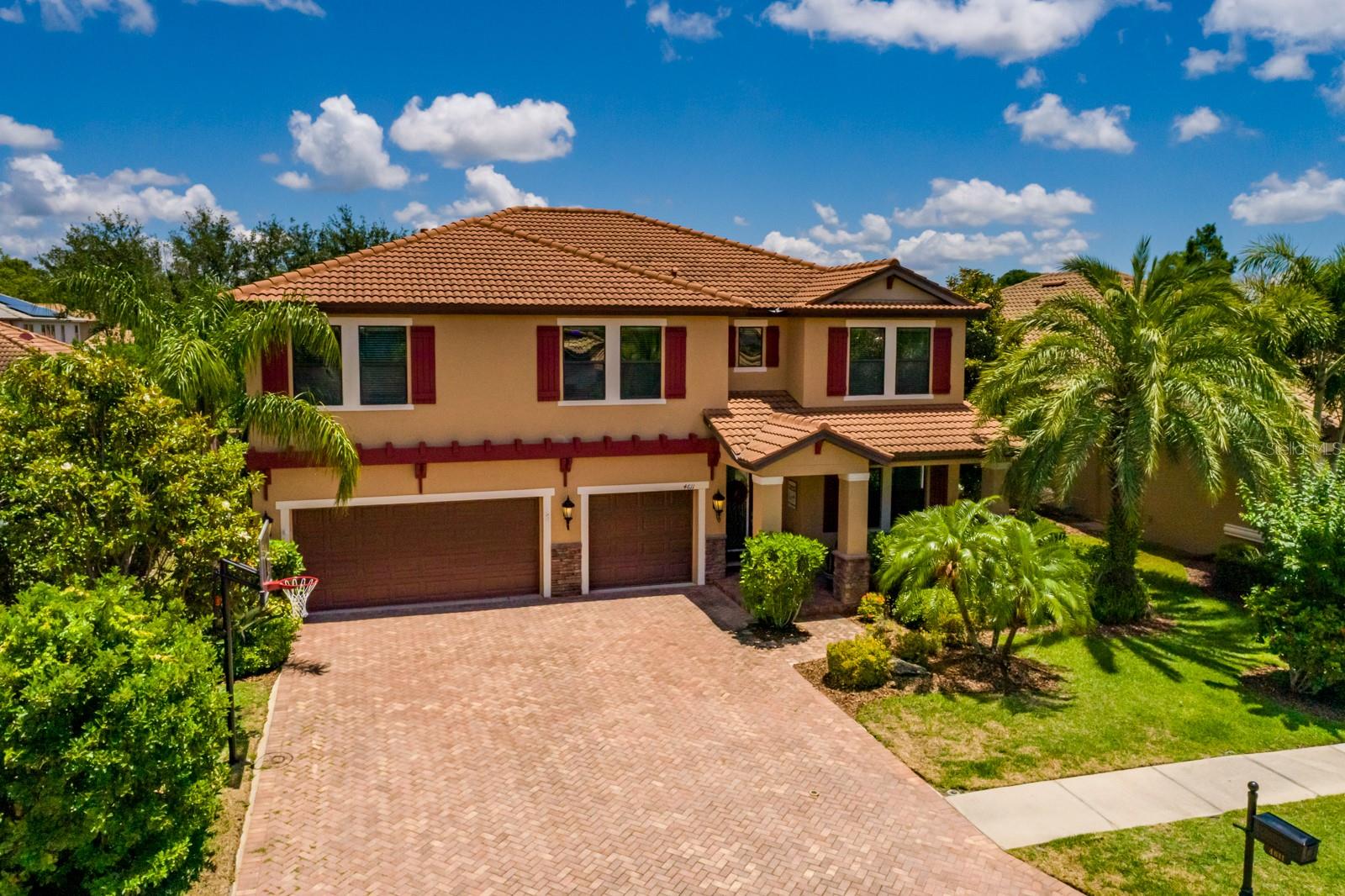 Listing photo id 51 for 4611 Grand Preserve Place