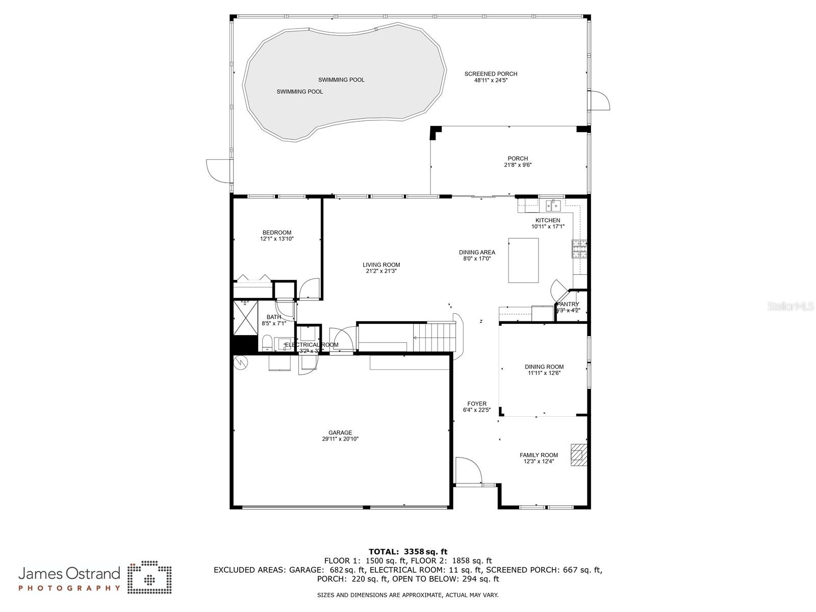 Listing photo id 66 for 4611 Grand Preserve Place