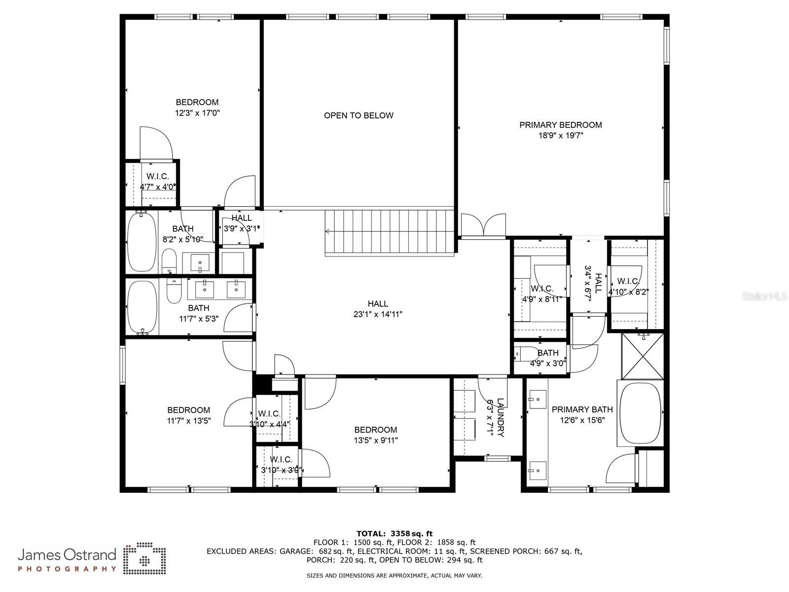 Listing photo id 67 for 4611 Grand Preserve Place