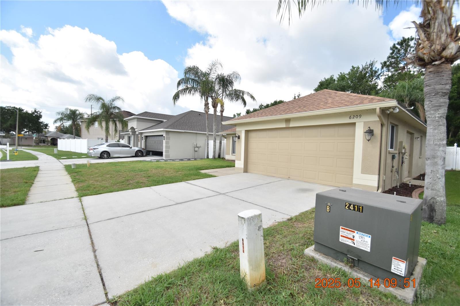 Image 3 of 53 For 6209 Chapel Pines Boulevard