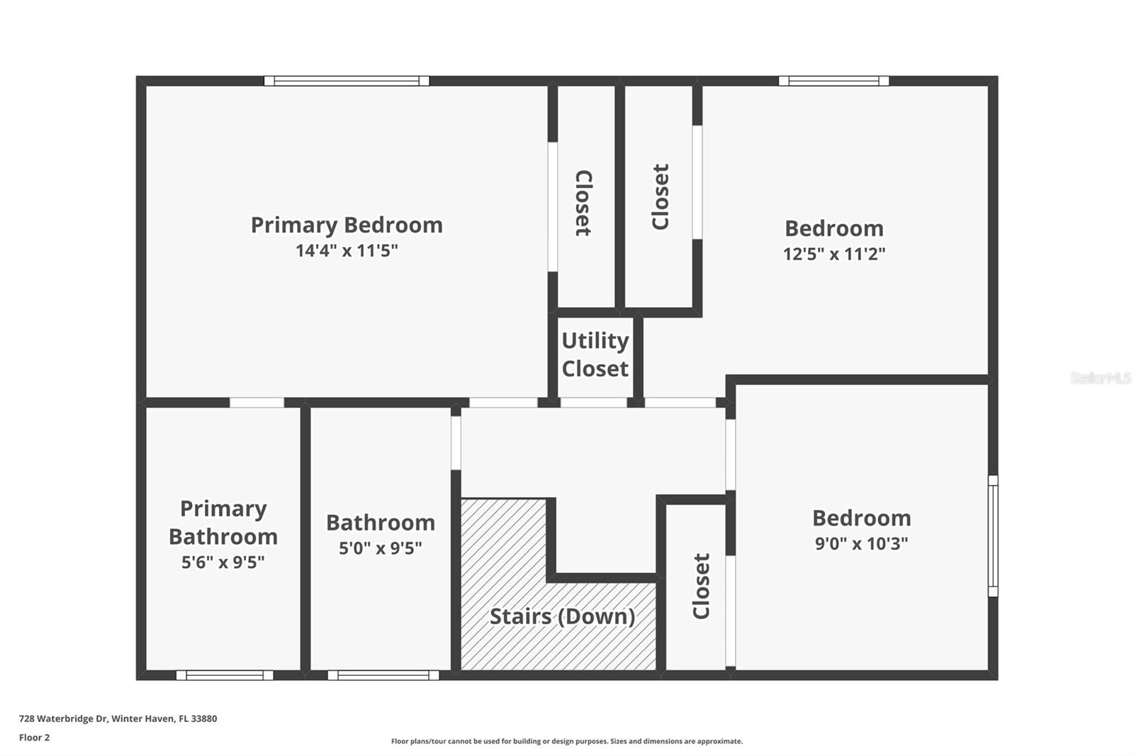 Image 36 of 36 For 728 Waterbridge Drive