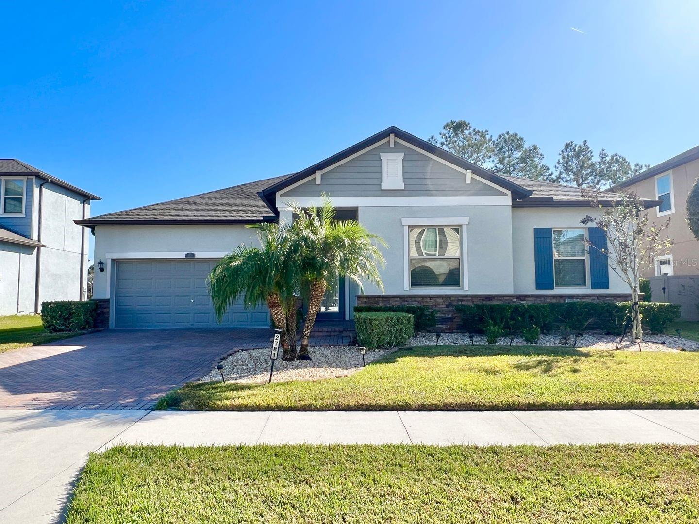 Details for 2781 Hilliard Drive, WESLEY CHAPEL, FL 33543