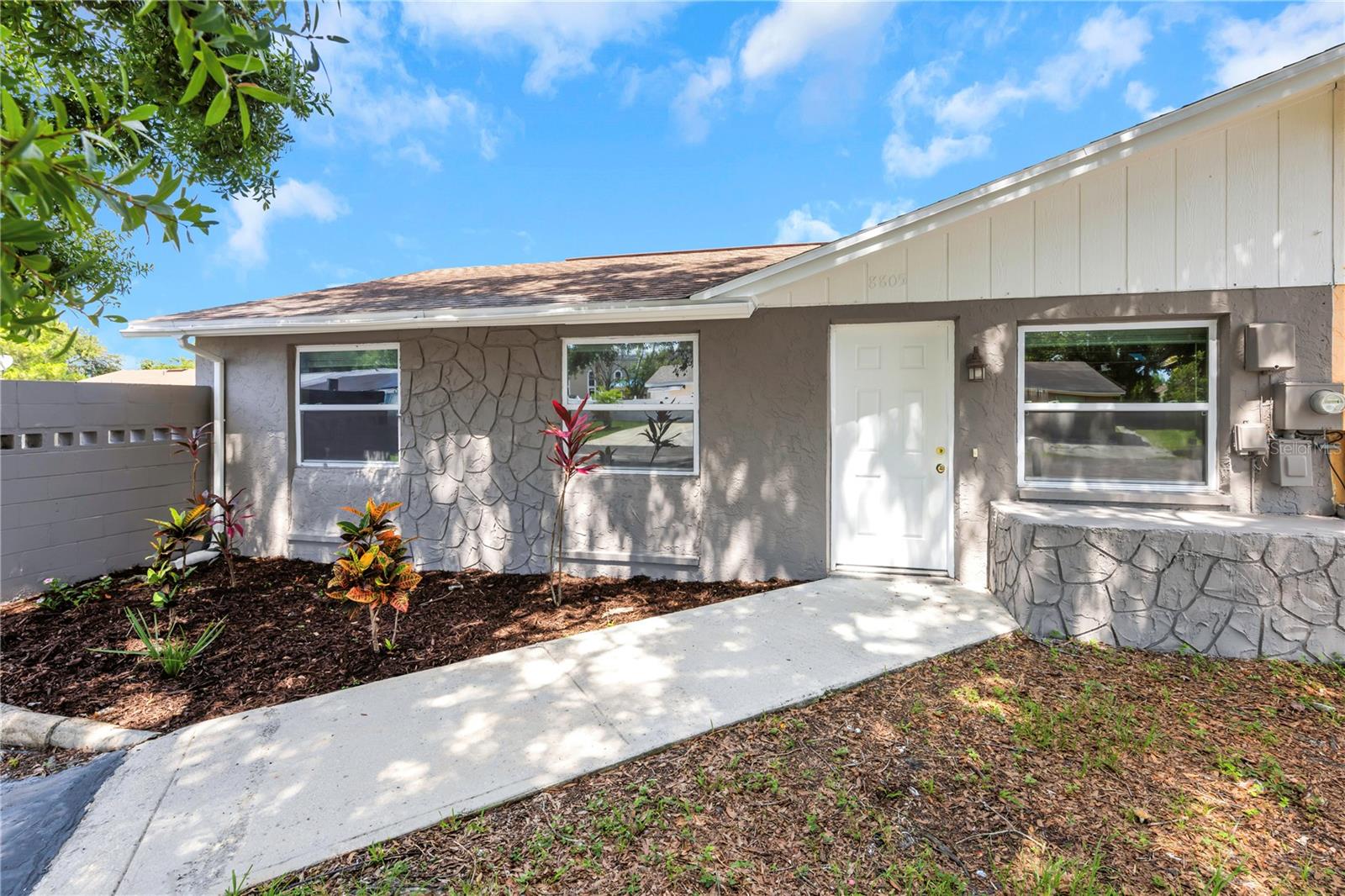 Image 2 of 19 For 8805 Plum Grove Court