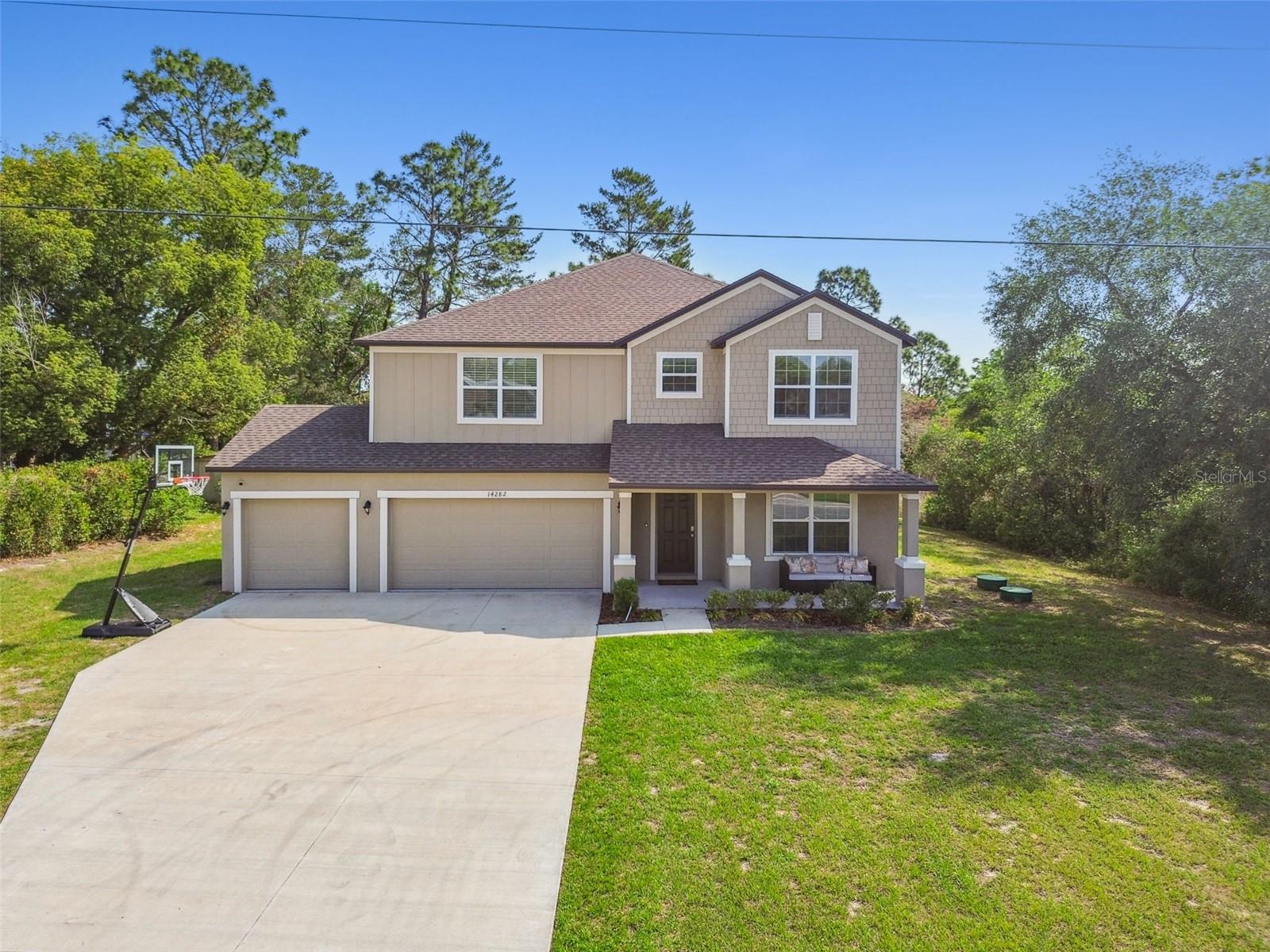 Details for 14282 Coronado Drive, SPRING HILL, FL 34609