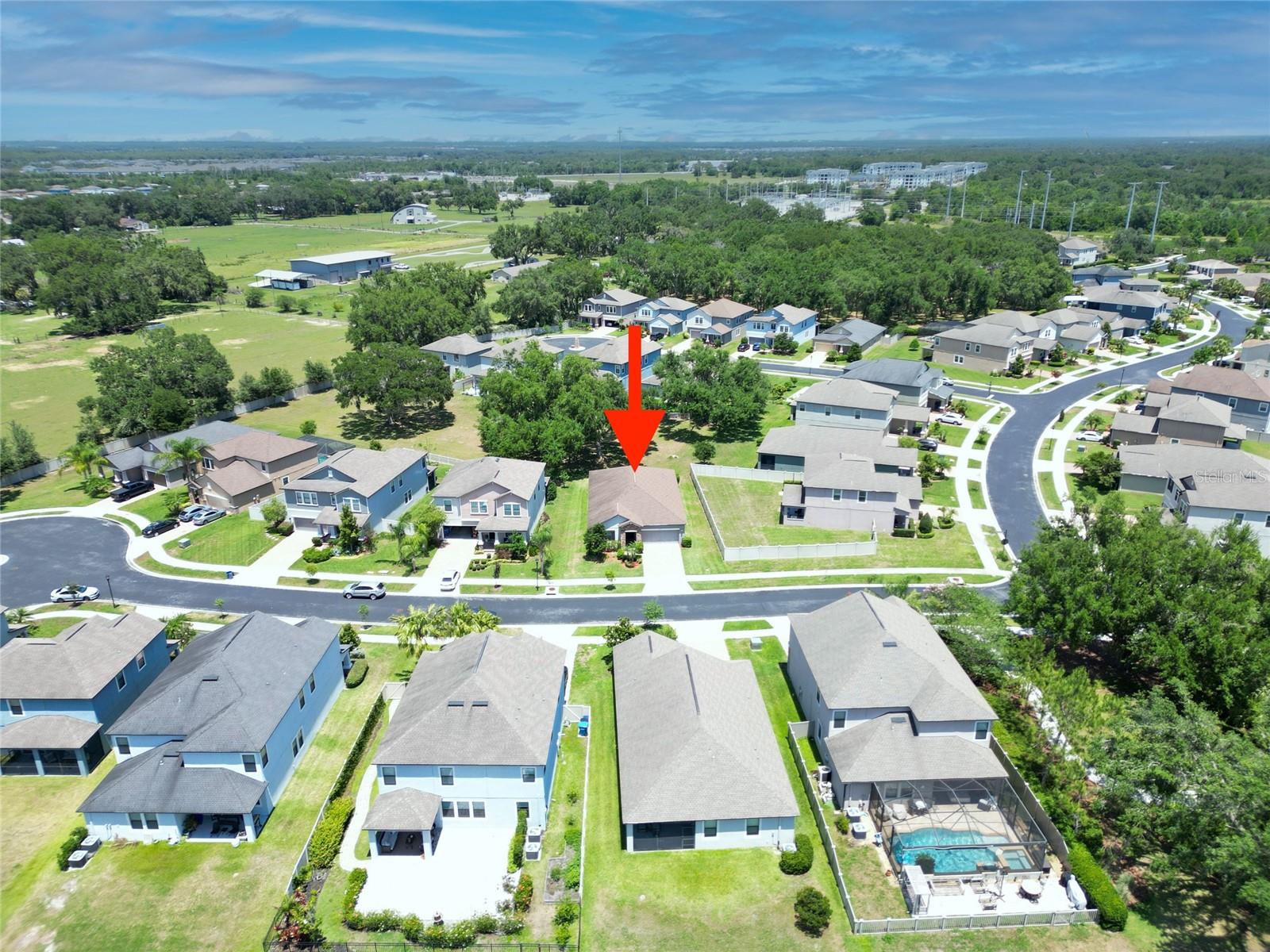 Image 31 of 35 For 4690 Coachford Drive