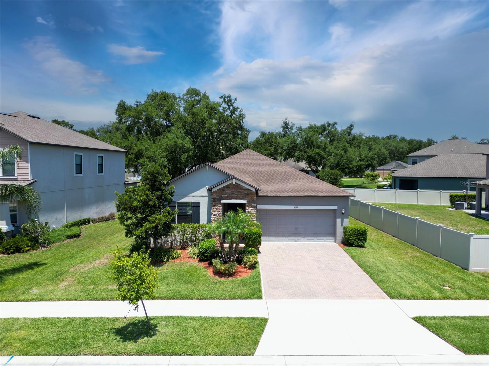 Image 33 of 35 For 4690 Coachford Drive