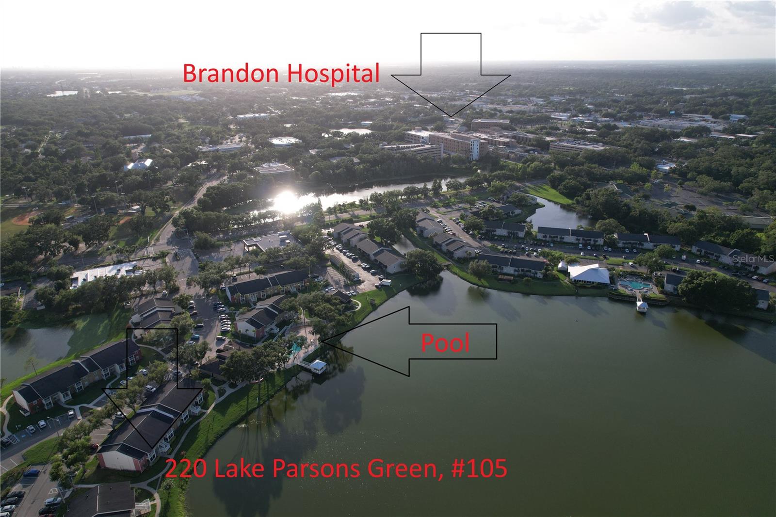 Image 21 of 23 For 220 Lake Parsons Green Avenue 105