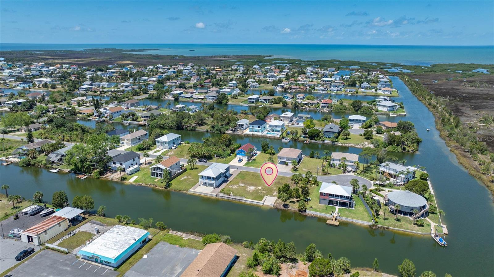 Details for 3410 Fernleaf Drive, HERNANDO BEACH, FL 34607