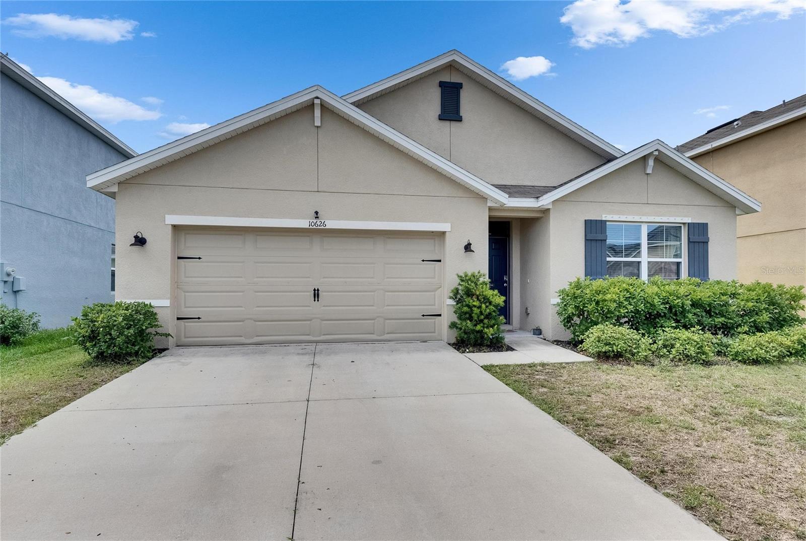 Details for 10626 Park Meadowbrooke Drive, RIVERVIEW, FL 33578