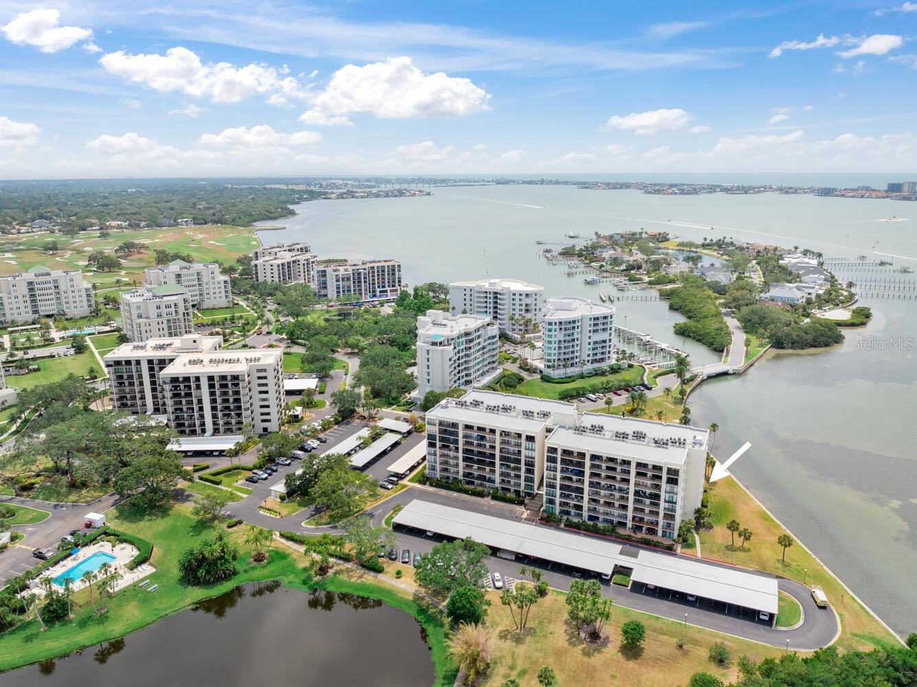 Details for 100 Oakmont Lane 310, BELLEAIR, FL 33756