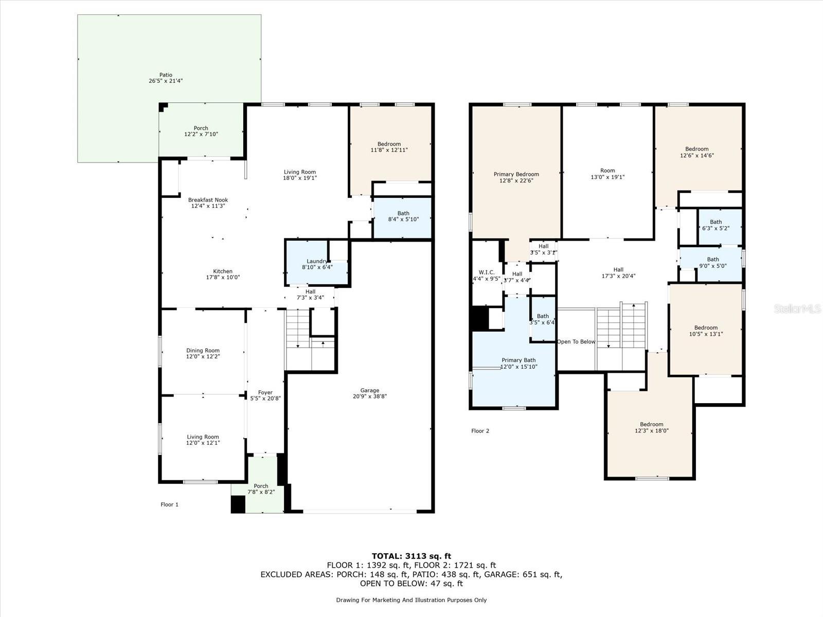 Image 29 of 31 For 10106 Count Fleet Drive