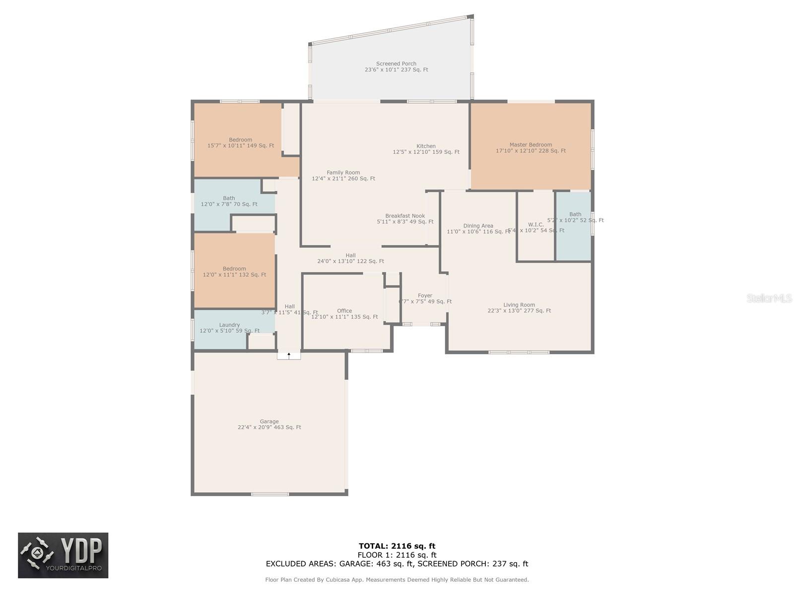 Listing photo id 27 for 671 Tallahassee Drive Ne