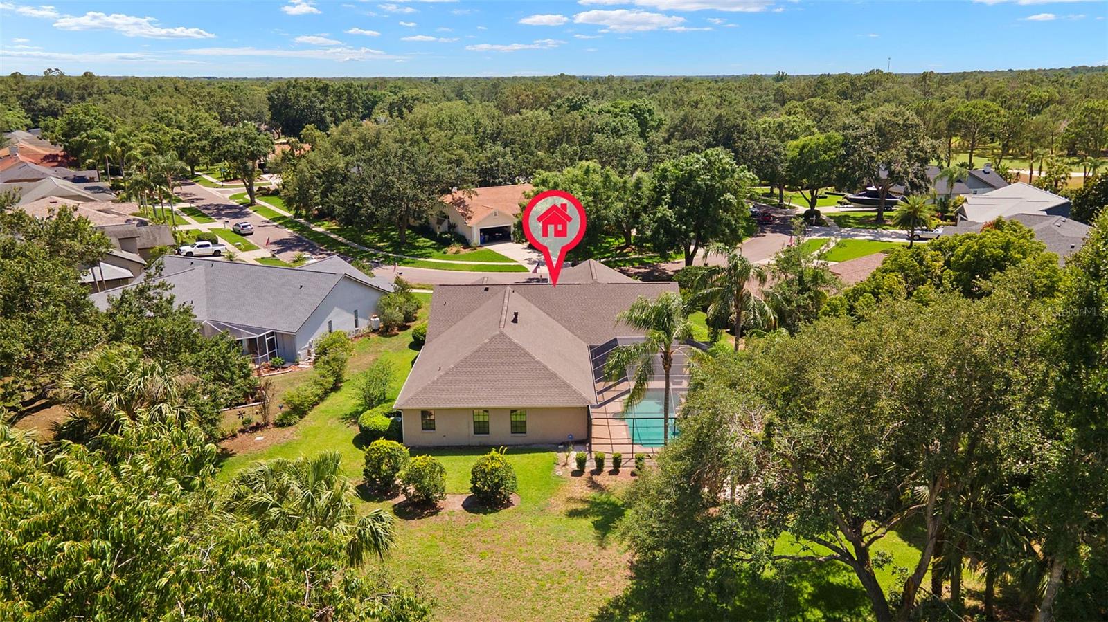 Image 37 of 41 For 3922 Cedar Cay Circle
