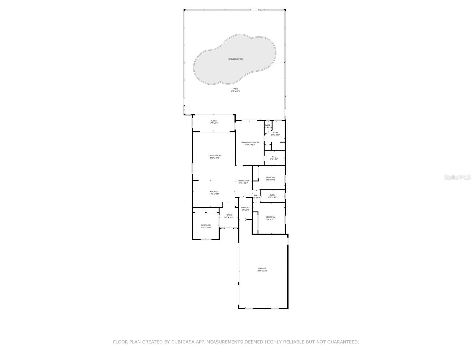 Listing photo id 27 for 632 Florida Avenue
