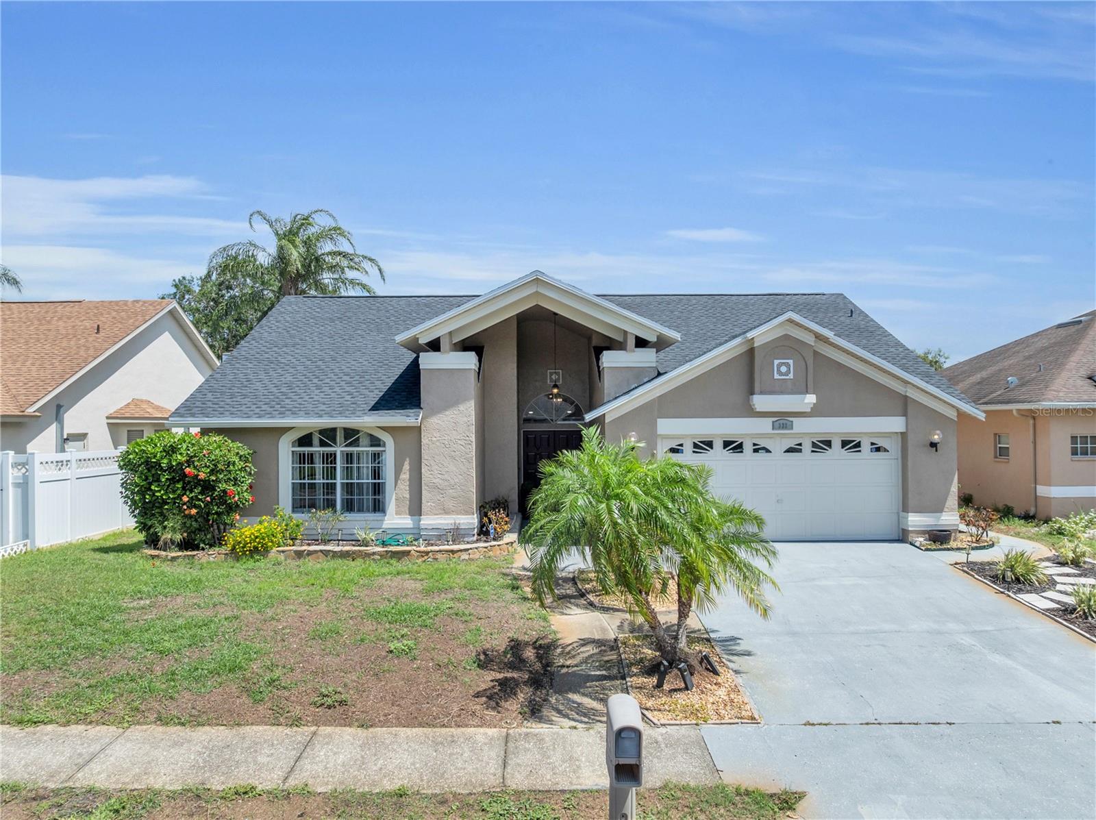 Details for 332 Wood Dove Avenue, TARPON SPRINGS, FL 34689