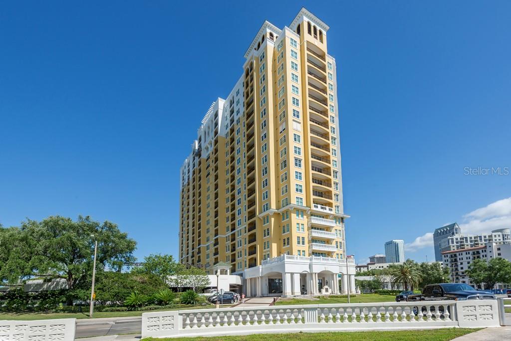 Details for 345 Bayshore Boulevard 1803, TAMPA, FL 33606