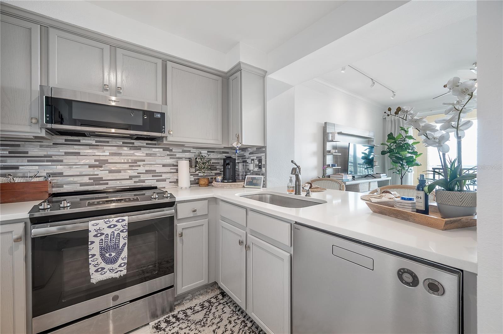 Image 6 of 41 For 345 Bayshore Boulevard 1803