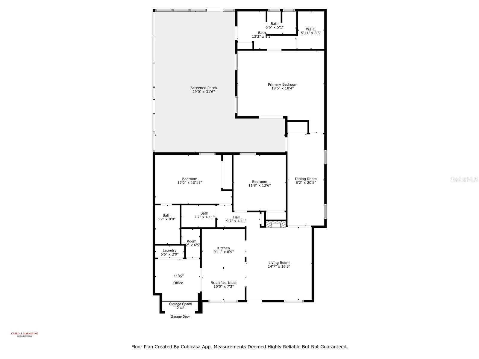 Image 27 of 40 For 2807 Northcote Drive
