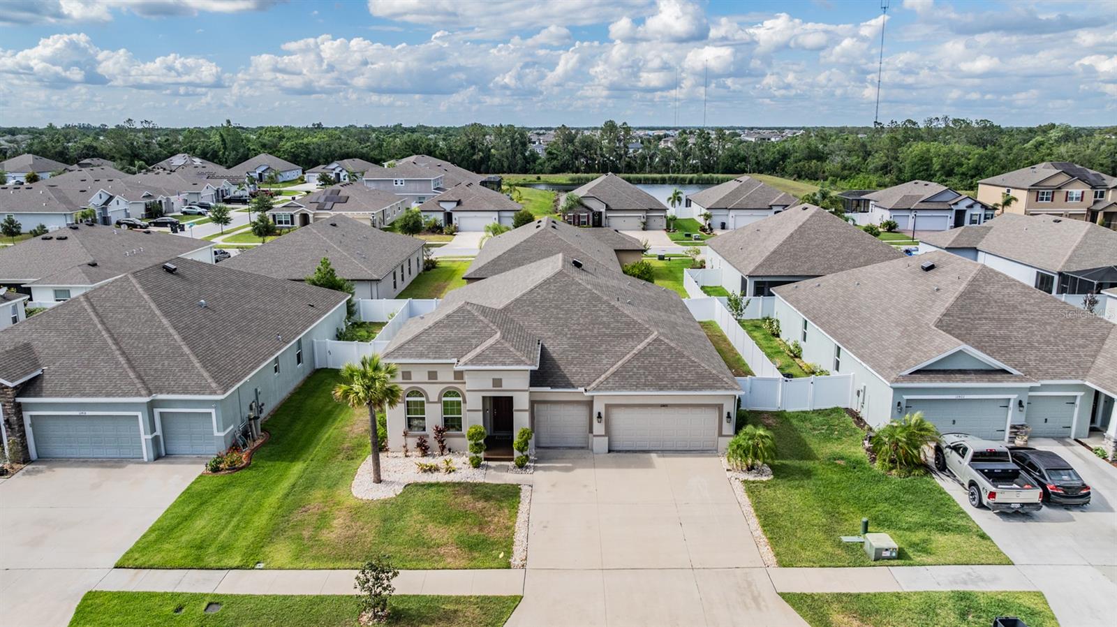 Image 2 of 30 For 12420 Brick Cobblestone Drive
