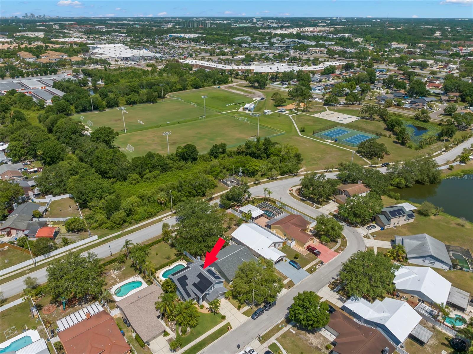 Listing photo id 38 for 1213 Barmere Lane