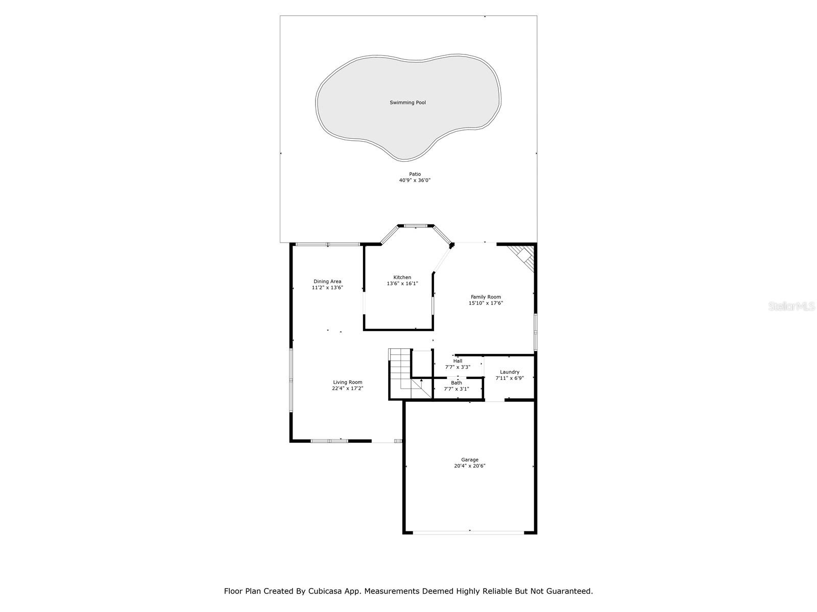 Listing photo id 45 for 1213 Barmere Lane
