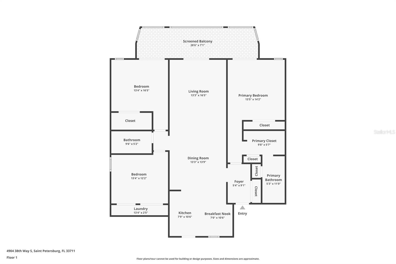 Image 39 of 44 For 4904 38th Way S 514