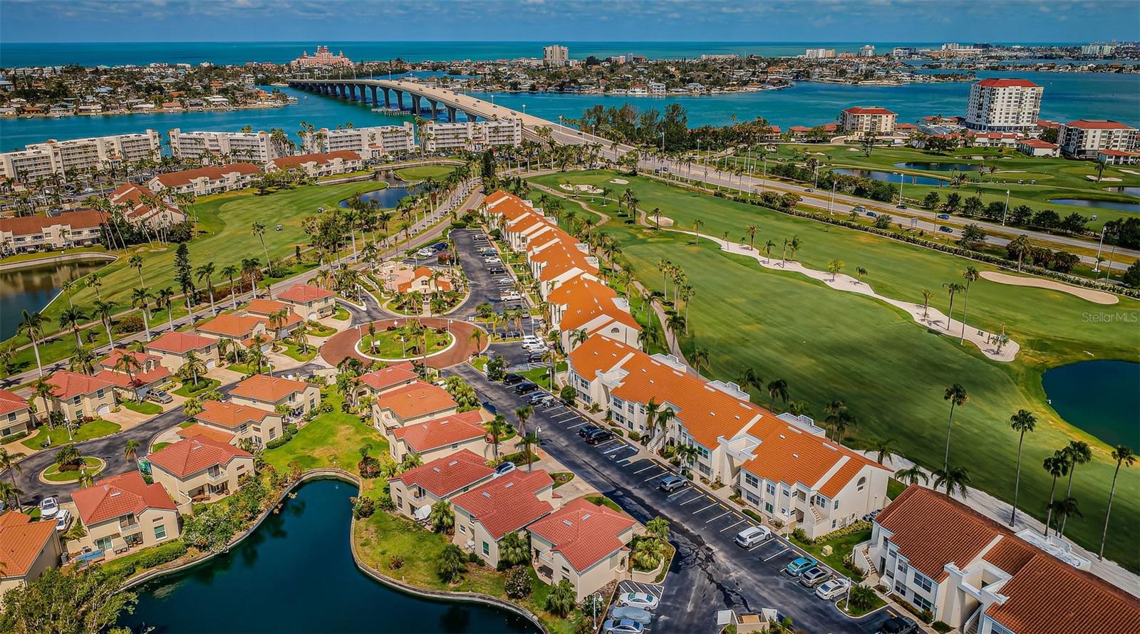 Image 50 of 59 For 6151 Bahia Del Mar Boulevard 126