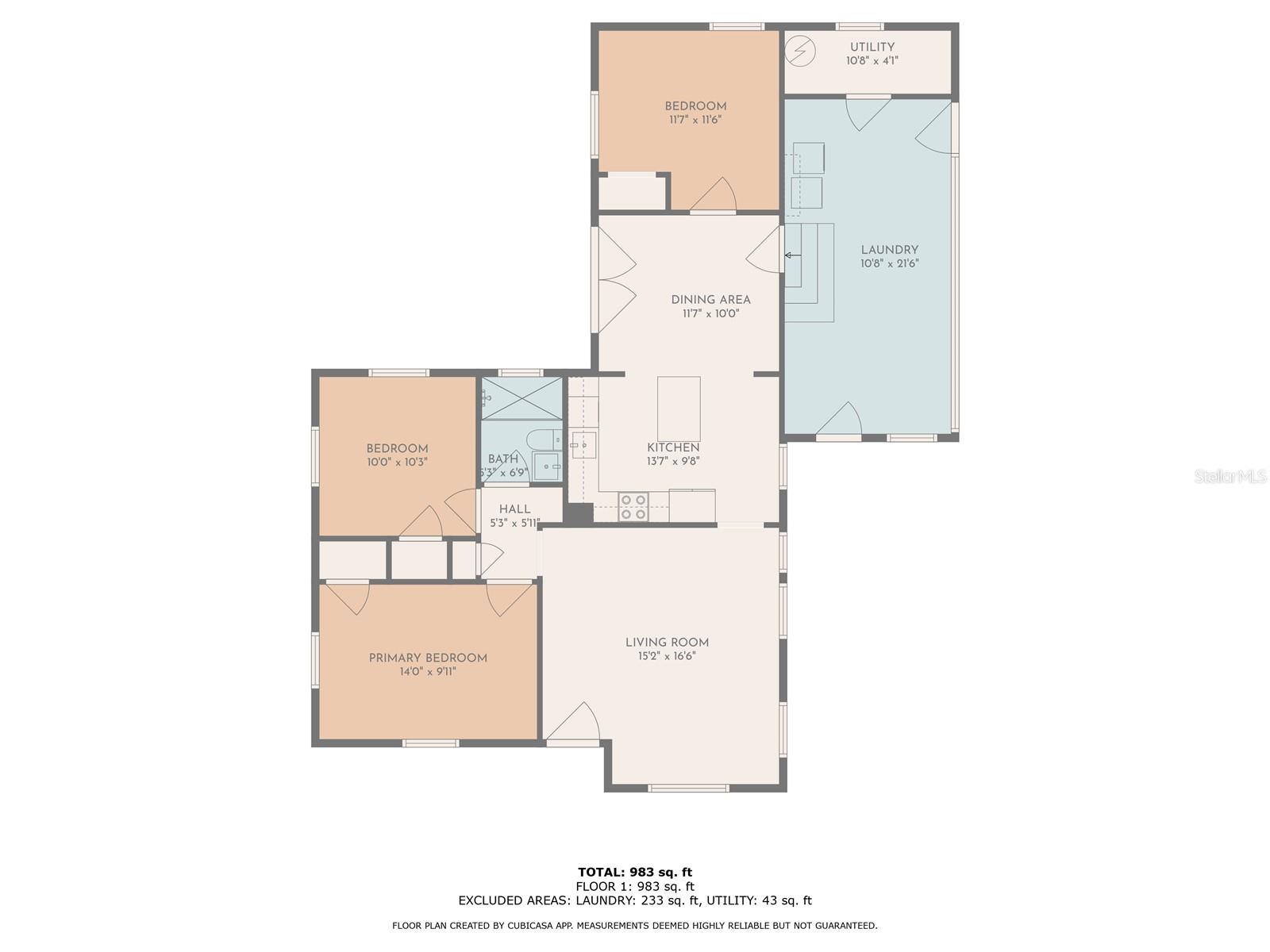 Listing photo id 30 for 3305 10th Avenue N