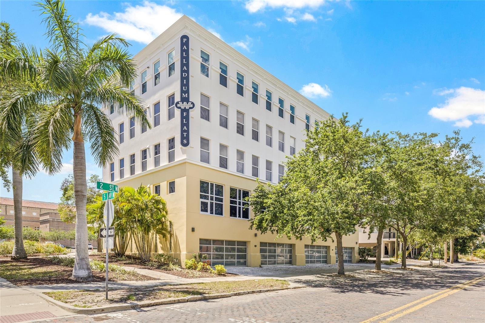 Details for 205 5th Avenue N 501, ST PETERSBURG, FL 33701