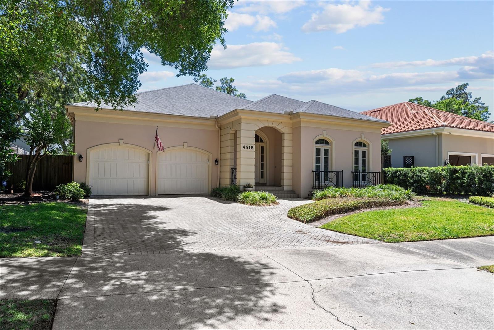 Details for 4518 Woodmere Road, TAMPA, FL 33609