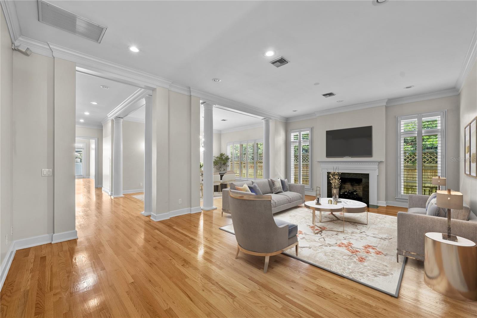 Image 2 of 29 For 4518 Woodmere Road