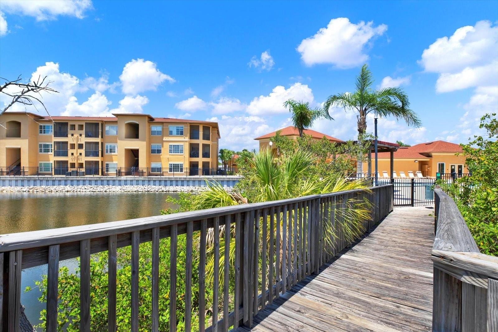 Image 27 of 33 For 4333 Bayside Village Drive 110